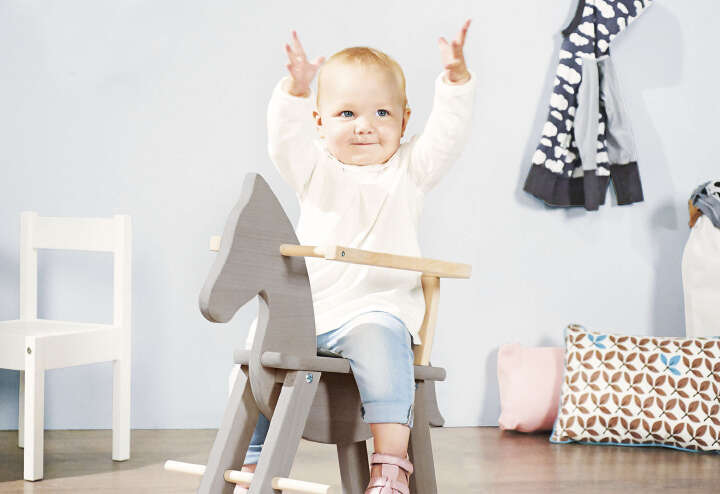 Pinolino Schaukelpferd